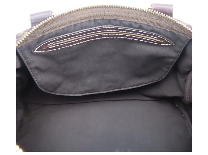 Borsa Louis Vuitton Speedy 30 M95224 Damier ebene - vista 26