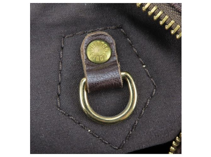 Borsa Louis Vuitton Speedy 30 M95224 Damier ebene - vista 32