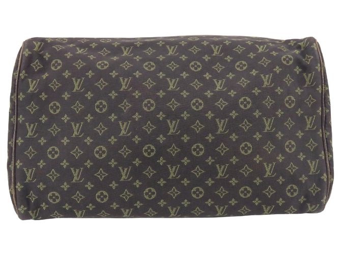 Borsa Louis Vuitton Speedy 30 M95224 Damier ebene - vista 7