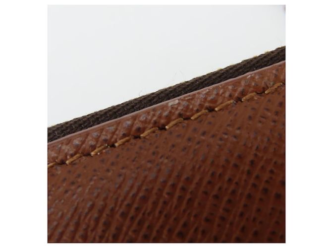 Louis Vuitton Tri-fold Wallet Braun - Ansicht 15