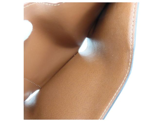 Louis Vuitton Tri-fold Wallet Braun - Ansicht 17