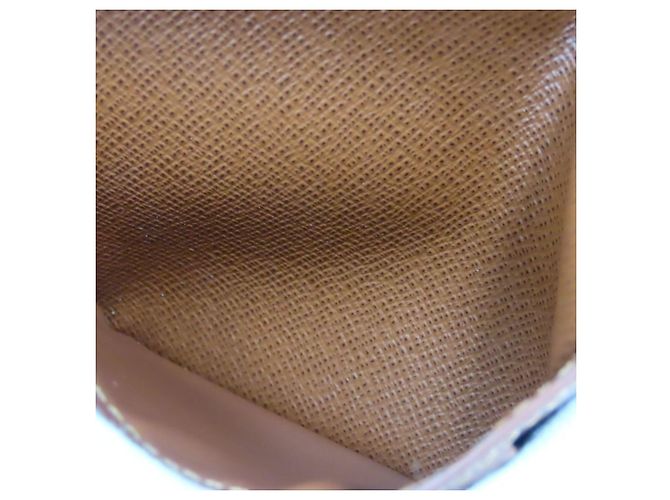 Louis Vuitton Tri-fold Wallet Braun - Ansicht 19