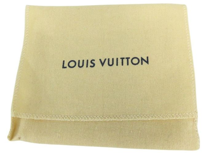 Louis Vuitton Tri-fold Wallet Braun - Ansicht 21
