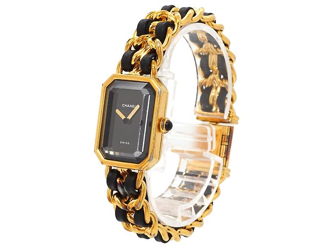 Chanel Premiere Large Size H0001 Damenuhr - Ansicht 2