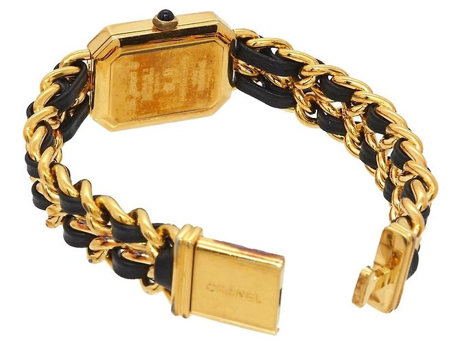 Chanel Premiere Large Size H0001 Damenuhr - Ansicht 4