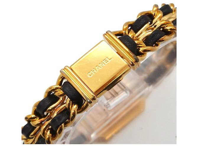 Chanel Premiere Large Size H0001 Damenuhr - Ansicht 6