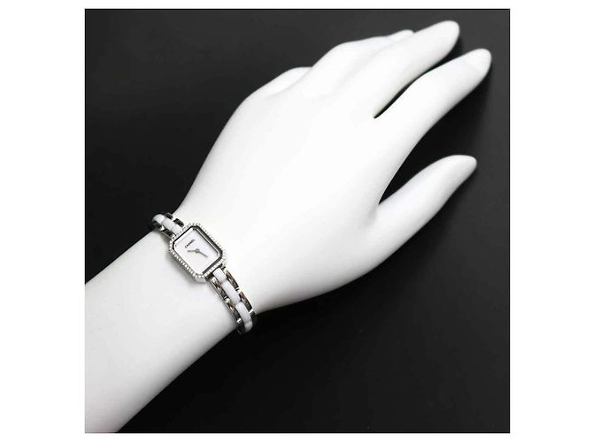 Reloj de cuarzo para mujer Chanel Premiere H2132 - vista 4