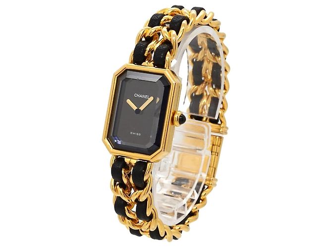 Chanel Premiere Large Size H0001 Damenuhr - Ansicht 2