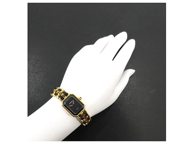 Chanel Premiere Large Size H0001 Damenuhr - Ansicht 3