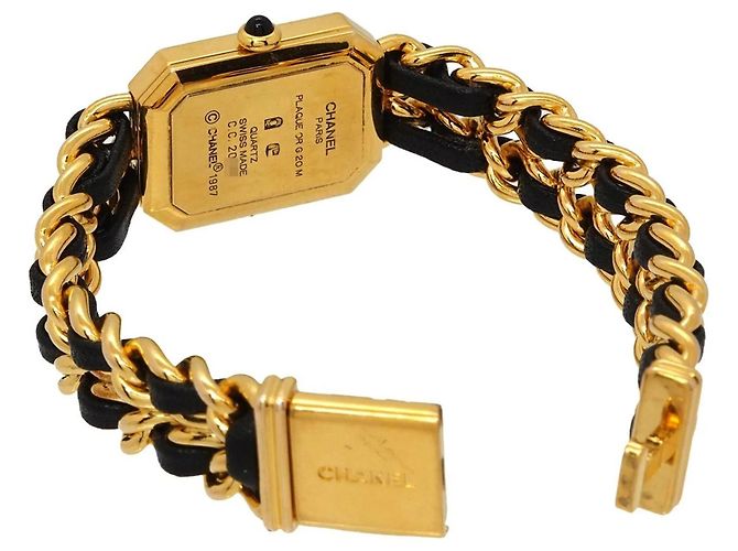Chanel Premiere Large Size H0001 Damenuhr - Ansicht 4