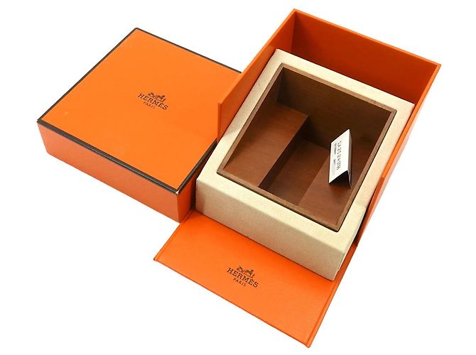 Hermès Hermes Clipper Nacre CL4 210 Damenuhr - Ansicht 2