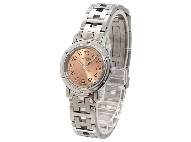 Hermès Reloj Hermes Clipper CL4 210 para mujer - vista 3