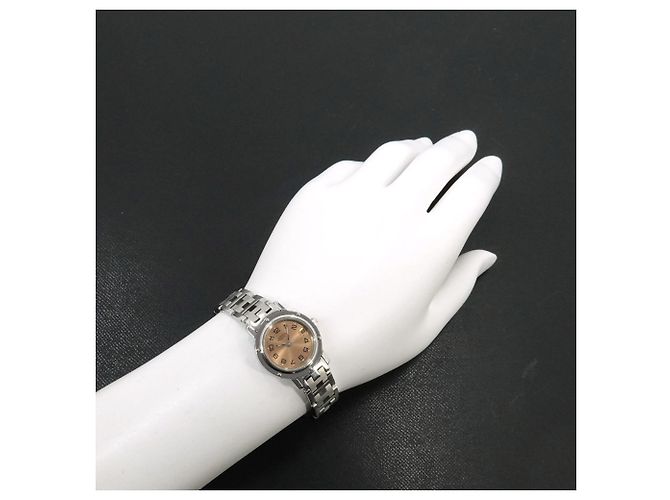 Hermès Reloj Hermes Clipper CL4 210 para mujer - vista 4