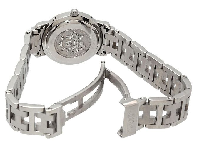 Hermès Reloj Hermes Clipper CL4 210 para mujer - vista 5
