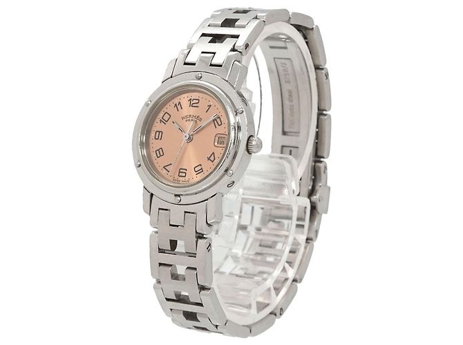 Hermès Hermes Clipper CL4 210 Damenuhr - Ansicht 2