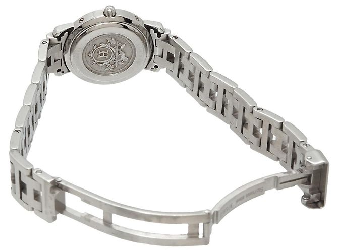 Hermès Hermes Clipper CL4 210 Damenuhr - Ansicht 4