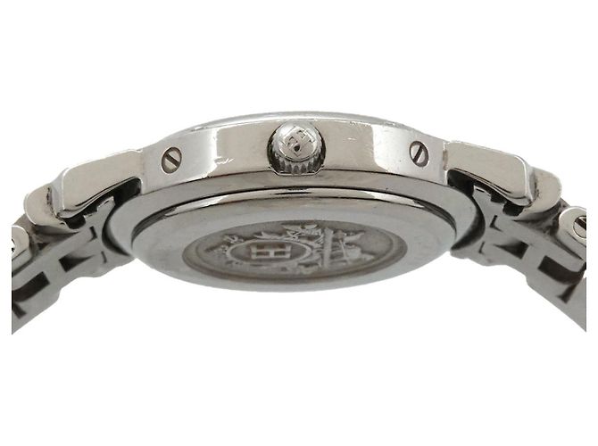 Hermès Hermes Clipper CL4 210 Damenuhr - Ansicht 5