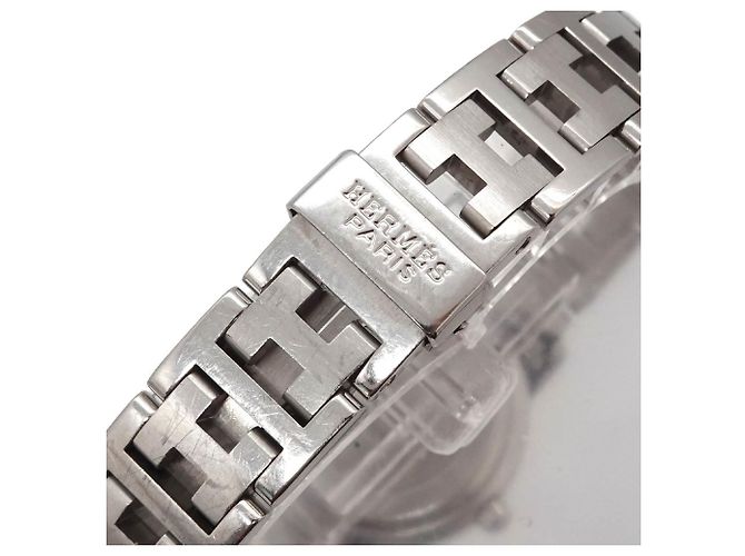 Hermès Hermes Clipper CL4 210 Damenuhr - Ansicht 6