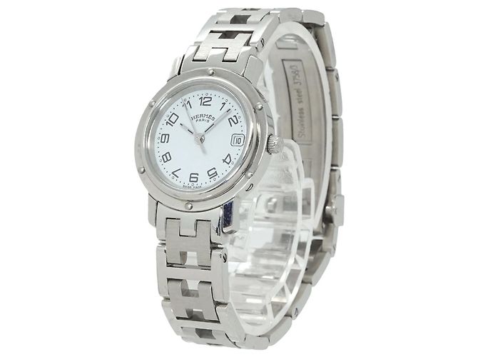 Hermès Reloj de cuarzo para mujer Hermes Clipper CL4 210 - vista 3