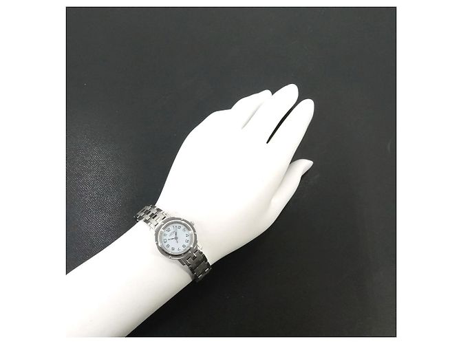Hermès Reloj de cuarzo para mujer Hermes Clipper CL4 210 - vista 4