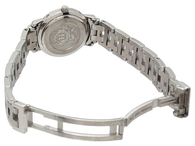 Hermès Reloj de cuarzo para mujer Hermes Clipper CL4 210 - vista 5
