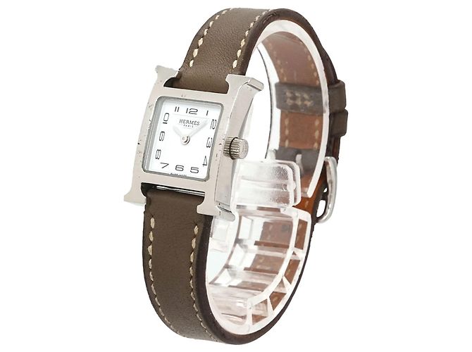 Hermès Hermes H-Watch Mini HH1 110 Damenuhr - Ansicht 3