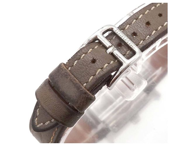 Hermès Hermes H-Watch Mini HH1 110 Damenuhr - Ansicht 8