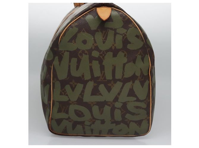 Louis Vuitton Keepall Limited 50 Cachi - vista 3