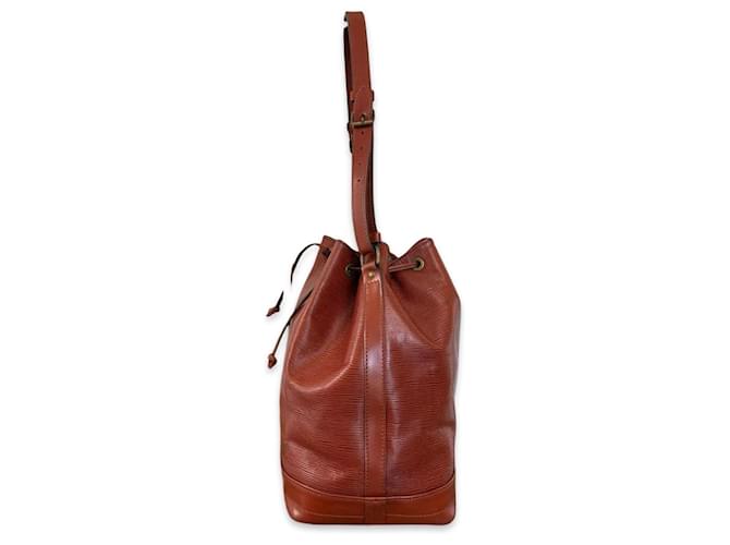 Noe Louis Vuitton Noé Epi Marrone D'oro - vista 2