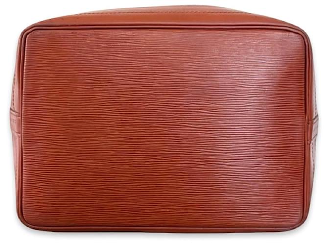 Noe Louis Vuitton Noé Epi Marrone D'oro - vista 4