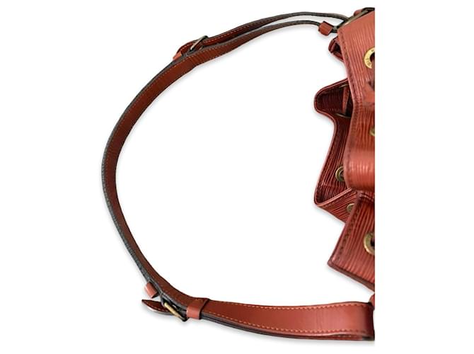 Noe Louis Vuitton Noé Epi Marrone D'oro - vista 6