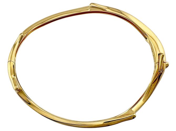 Bracciale Christian Dior Dior Bois de Rose D'oro - vista 3