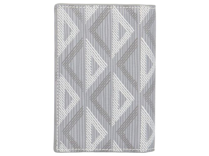 Tarjetero Christian Dior Dior CD Diamond Castaño - vista 2
