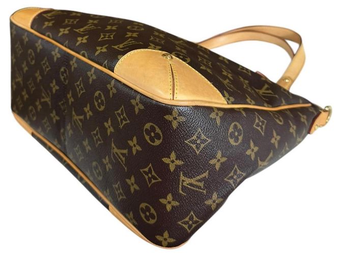 Louis Vuitton Estrella MM Monogram Schultertasche Braun - Ansicht 6