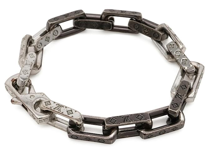 Bracciale Charm Monogram Louis Vuitton Monogramma - vista 3