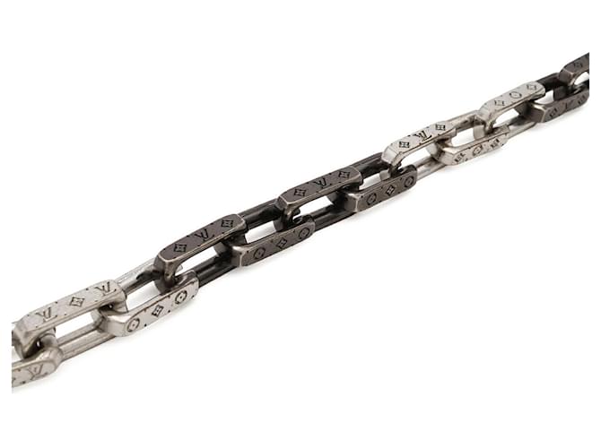 Bracciale Charm Monogram Louis Vuitton Monogramma - vista 4