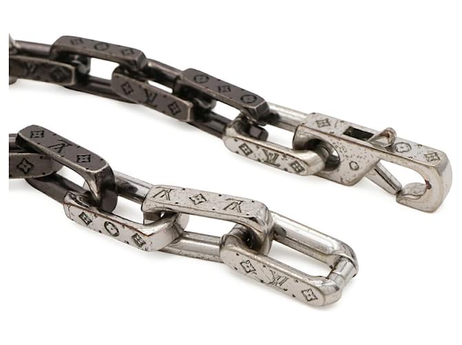 Bracciale Charm Monogram Louis Vuitton Monogramma - vista 5