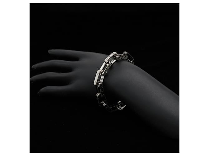 Bracciale Charm Monogram Louis Vuitton Monogramma - vista 7