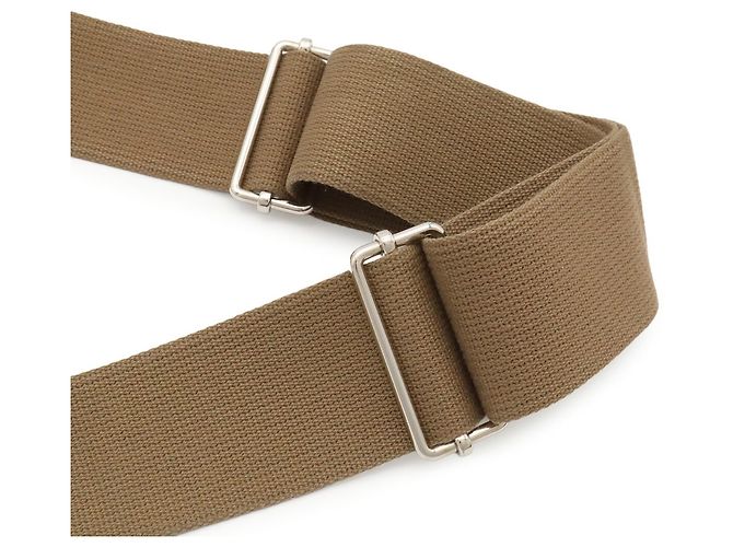 Hermès Borsa a tracolla Hermes Evelyne 3 III GM Grigio Taupe - vista 6