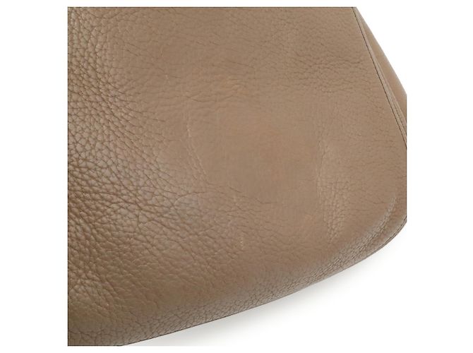 Hermès Borsa a tracolla Hermes Evelyne 3 III GM Grigio Taupe - vista 9