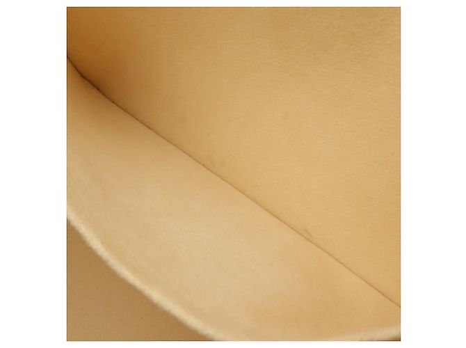 Borsa a mano e borsa a tracolla Louis Vuitton Monogram Tuileries Beige - vista 9