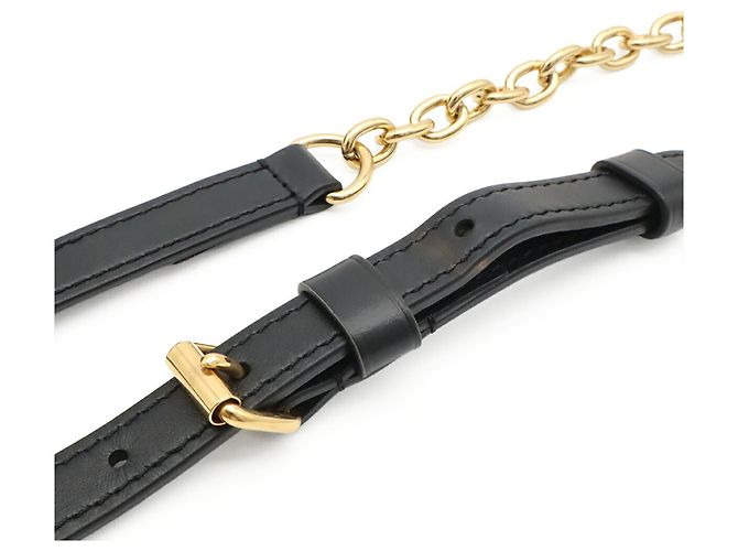 Borsa Louis Vuitton Monogram Empreinte Speedy Bandoulière 20 Nero - vista 9