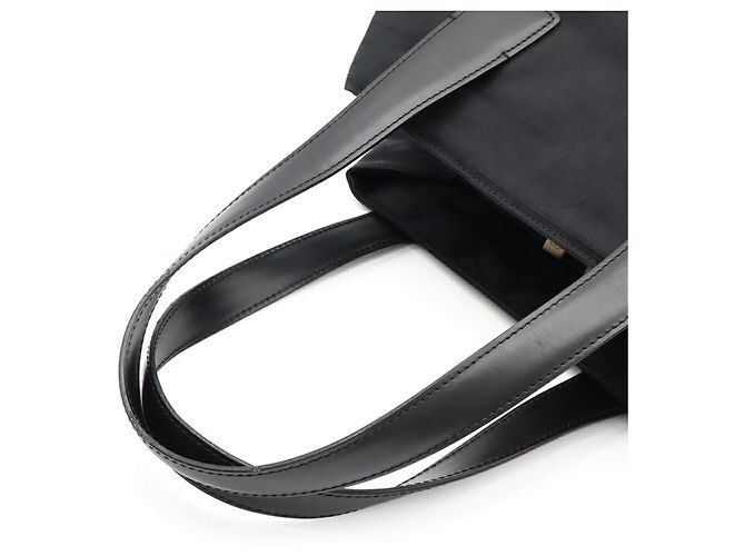 Borsa a mano/Tote Bag Chanel New Travel Line Nera Nero - vista 5