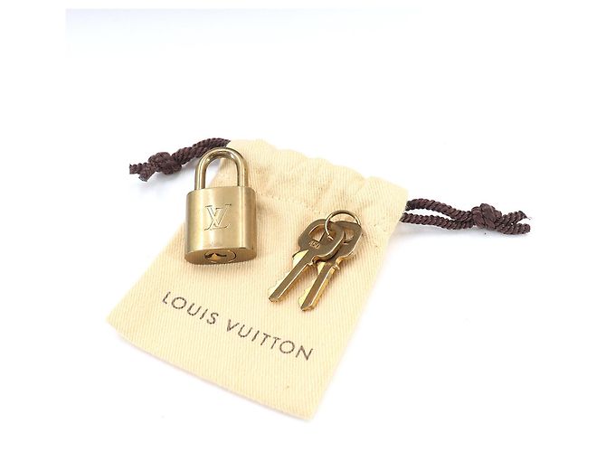 Borsa Louis Vuitton Speedy 30 Damier Marrone Damier ebene - vista 10