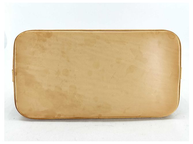Louis Vuitton Alma Voyage Monogram Canvas MM Marrone - vista 7