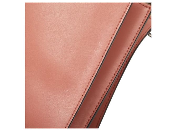 Fendi Kanai Chain Handbag Pink - Ansicht 8