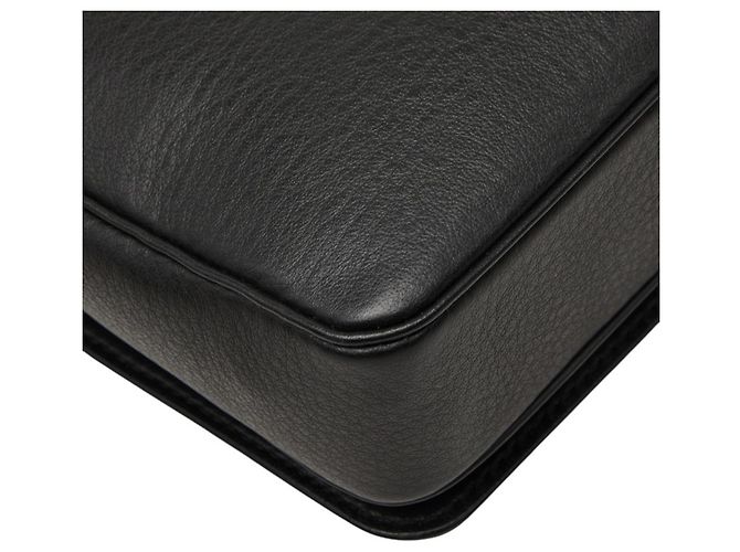 Borsa a tracolla portafoglio con catena Everyday di Balenciaga Nero - vista 7
