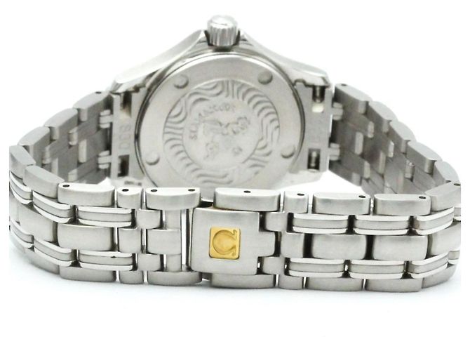 Omega Seamaster 120M Quartz Edelstahl 26 - Ansicht 2