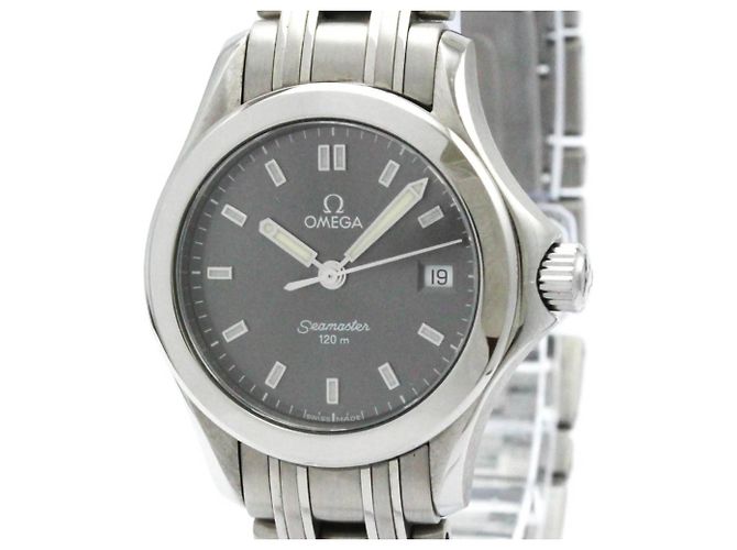 Omega Seamaster 120M Quartz Edelstahl 26 - Ansicht 4