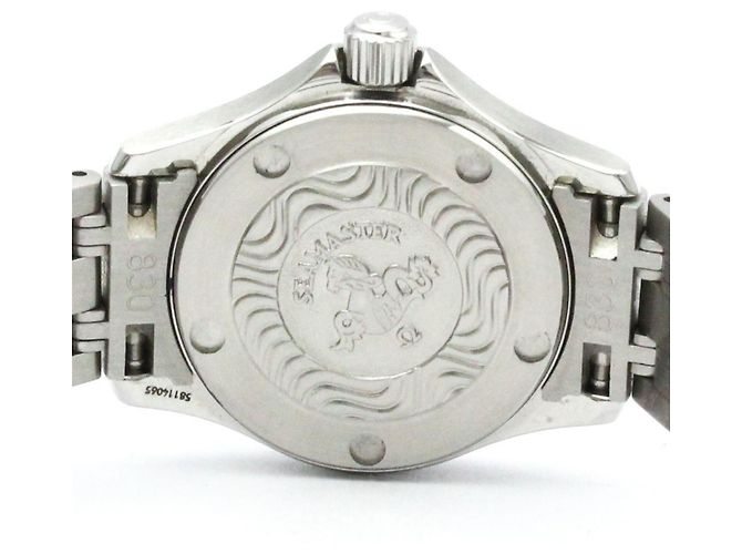 Omega Seamaster 120M Quartz Edelstahl 26 - Ansicht 6